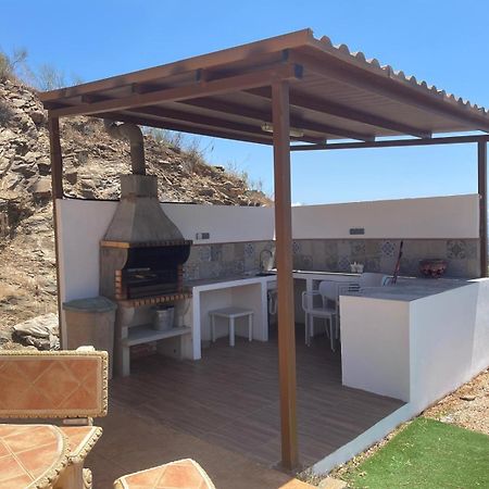 Casa Cuatro Vientos - Barranco Del Sol Villa Almogía Dış mekan fotoğraf