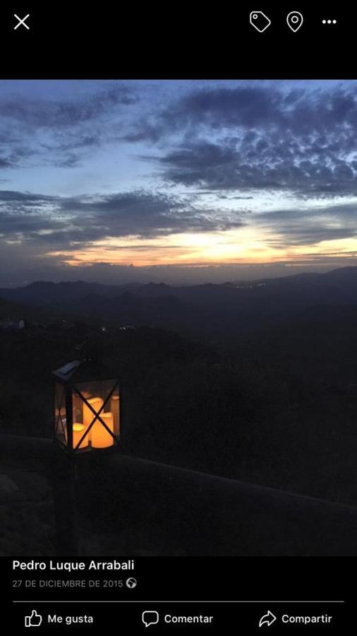 Casa Cuatro Vientos - Barranco Del Sol Villa Almogía Dış mekan fotoğraf
