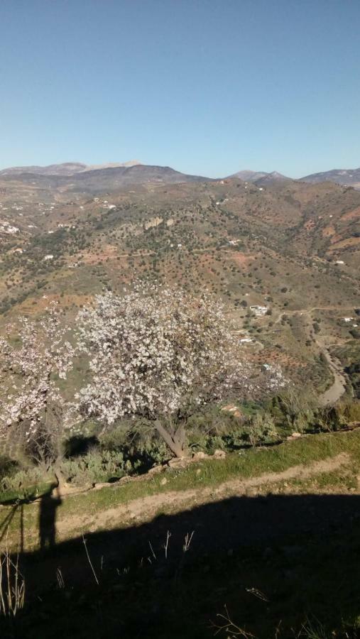 Casa Cuatro Vientos - Barranco Del Sol Villa Almogía Dış mekan fotoğraf