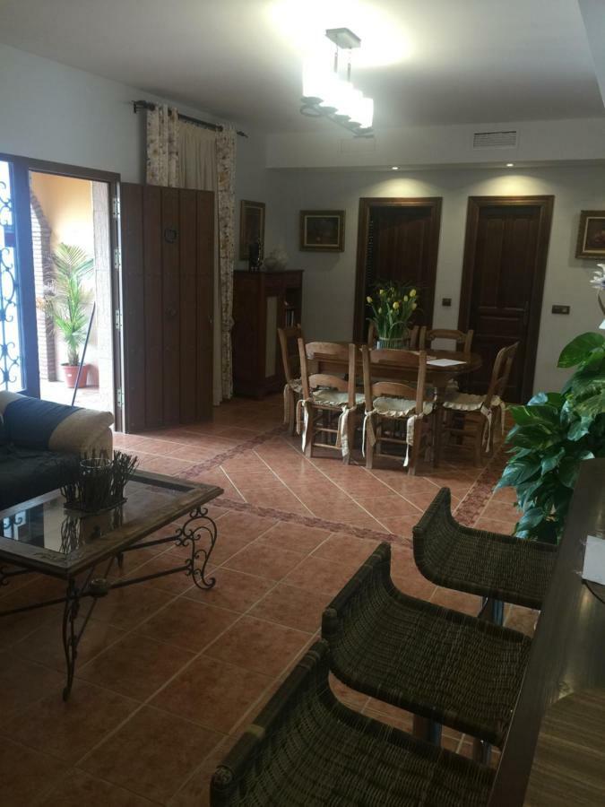 Casa Cuatro Vientos - Barranco Del Sol Villa Almogía Dış mekan fotoğraf