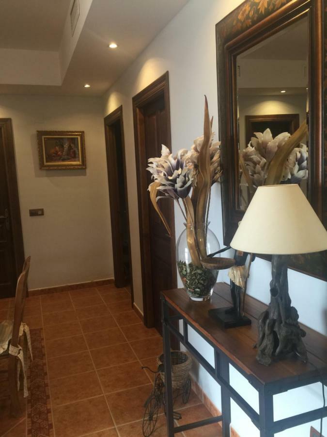 Casa Cuatro Vientos - Barranco Del Sol Villa Almogía Dış mekan fotoğraf