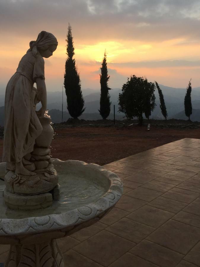 Casa Cuatro Vientos - Barranco Del Sol Villa Almogía Dış mekan fotoğraf